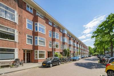 Woning Kribbestraat 35H Amsterdam
