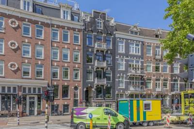 Woning Nassaukade 1503 Amsterdam
