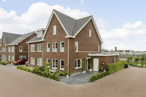 Woning Willem Maarsehof 33 Rijsenhout