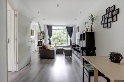Woning Pastoriedijk 326B Pernis Rotterdam