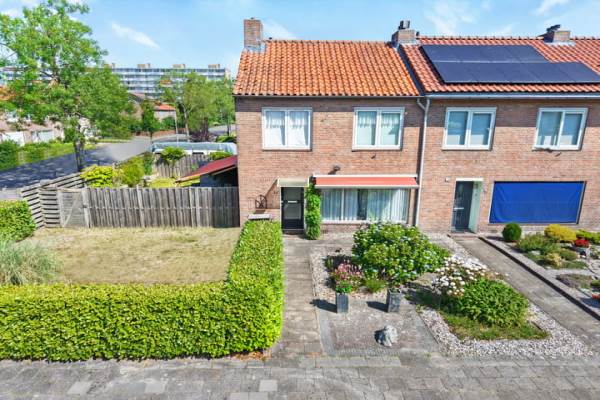 Woning Meeuwenstraat 22 Amersfoort