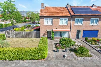 Woning Meeuwenstraat 22 Amersfoort