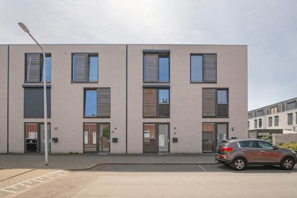 Woning Ponjaardruwe 27 Maastricht