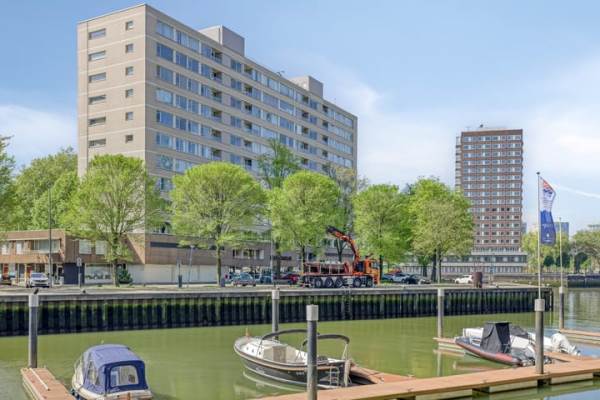 Woning 's-Lands werf 277 Rotterdam