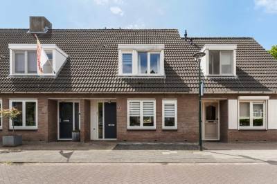 Woning Damasthof 12 Boxtel