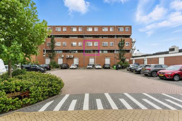 Woning Nedersassen 8 Alblasserdam
