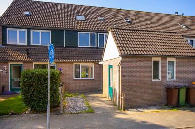 Woning Eeckhoutstraat 20 Ede