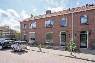 Woning M.J. Veder- van Hobokenstraat 2 Noordeloos