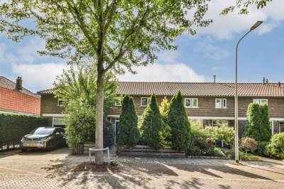 Woning Rusthofflaan 63 Sassenheim