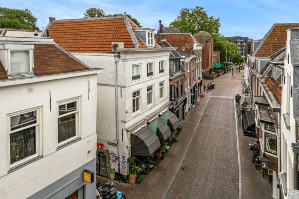 Woning Doelenstraat 1 Utrecht
