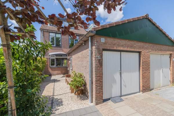Woning Stationsweg 51 Hillegom