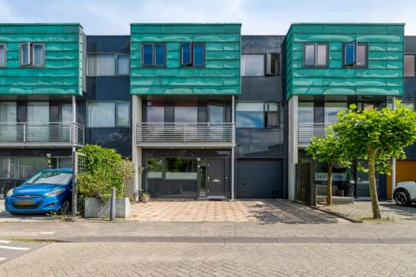 Woning Hudsonstraat 37 Purmerend