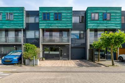 Woning Hudsonstraat 37 Purmerend