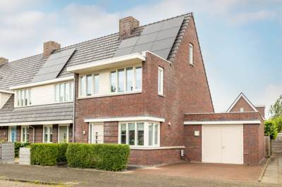 Woning Grote Bogerd 23 Teteringen