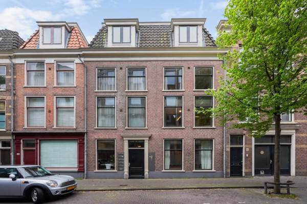Woning Hoge Zand 98 Den Haag