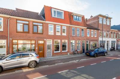 Woning Nagtzaamstraat 59 Haarlem
