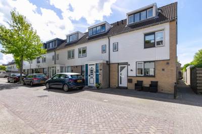Woning IJsbaan 12 Leiden