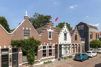 Woning Louis Bothastraat 5 Dordrecht