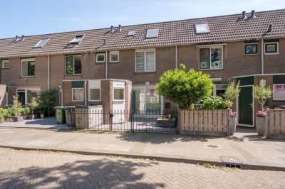 Woning Gemshoorn 20 Rotterdam