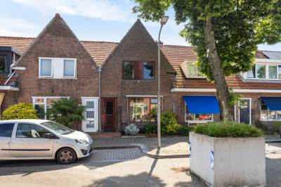 Woning Merelstraat 59 Leeuwarden