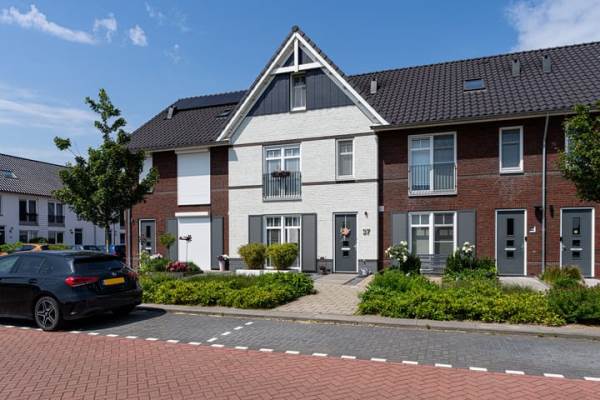 Woning Boomgaard 37 Nieuwendijk