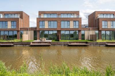 Woning Rosellestraat 45 Badhoevedorp