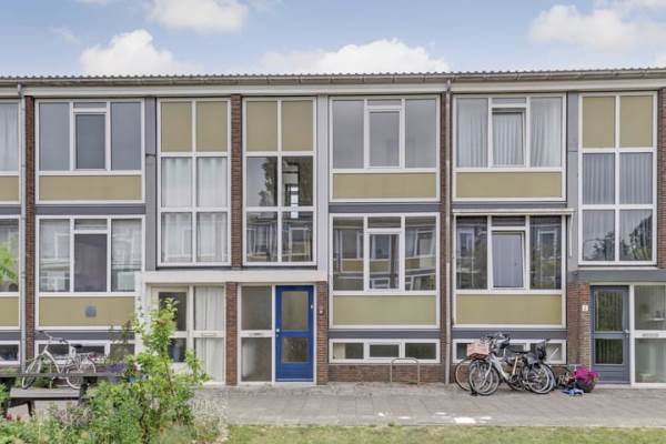 Woning Eline Verestraat 3 Gouda