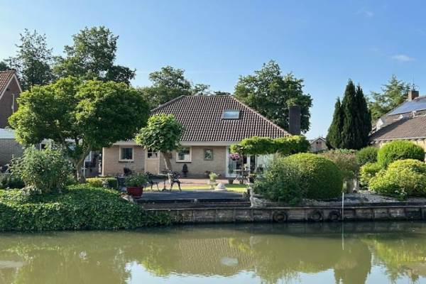 Woning Overweerse polderdijk 51A Purmerend
