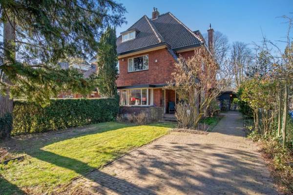 Woning Bloemcamplaan 22 Wassenaar