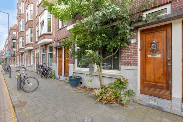 Woning Essenburgsingel 150A02 Rotterdam