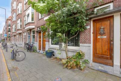 Woning Essenburgsingel 150A02 Rotterdam