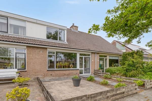 Woning Kwartellaan 6 Wieringerwaard