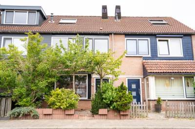 Woning Mossel 34 Hellevoetsluis