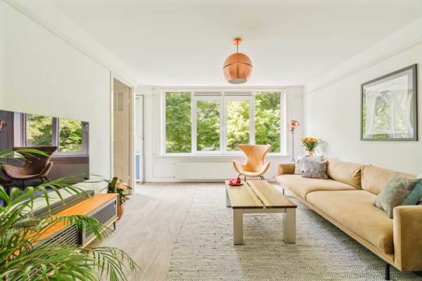 Woning Sara Burgerhartstraat 462 Amsterdam