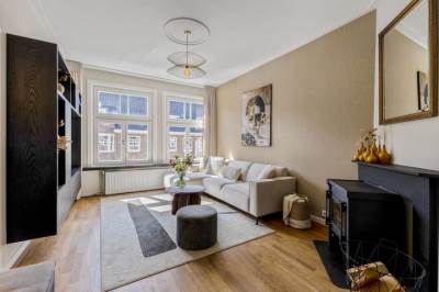 Woning Woubruggestraat 392 Amsterdam