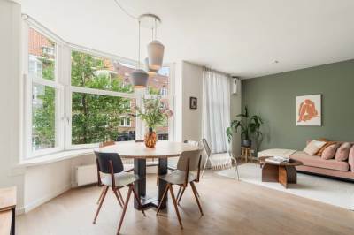 Woning Heemstedestraat 191 Amsterdam