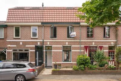 Woning Lijsterweg 38 Hilversum
