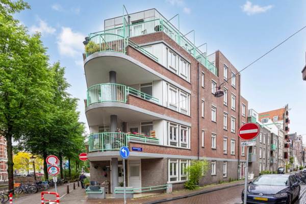 Woning Bloemstraat 214 Amsterdam