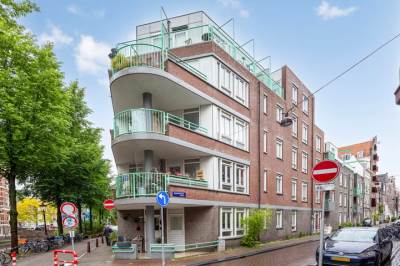 Woning Bloemstraat 214 Amsterdam