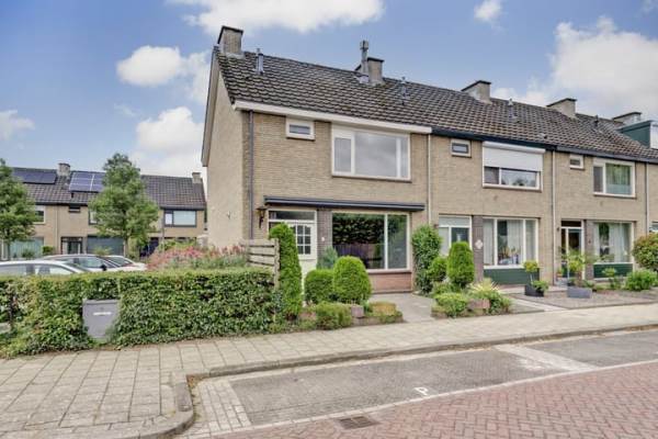 Woning Kolgansstraat 8 Strijen