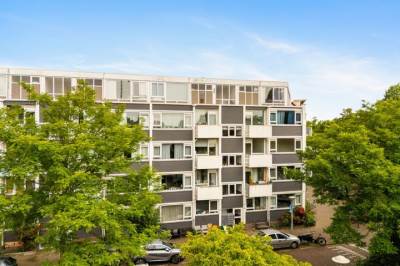 Woning President Kennedylaan 342 Amsterdam