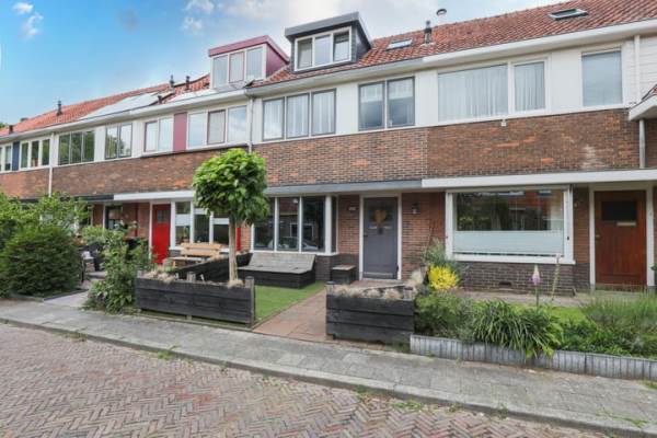 Woning Goudsbloemstraat 53 Amersfoort
