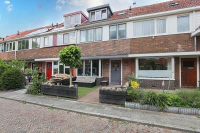 Woning Goudsbloemstraat 53 Amersfoort