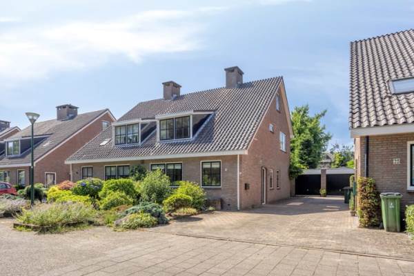 Woning Fokkeschoot 2 Veenendaal