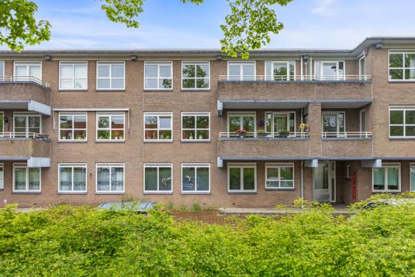 Woning Graaf Willemlaan 58 Amersfoort
