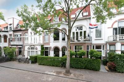 Woning Westerhoutstraat 32 Haarlem