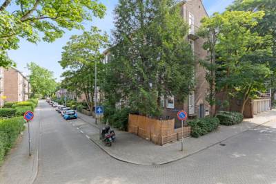 Woning Herman Robbersstraat 43C Rotterdam
