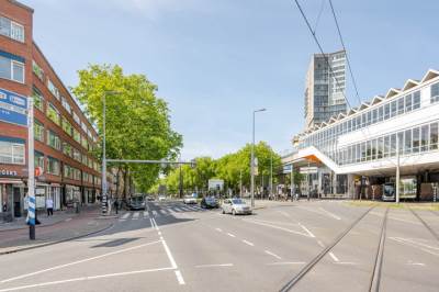 Woning Dordtselaan 8C02 Rotterdam