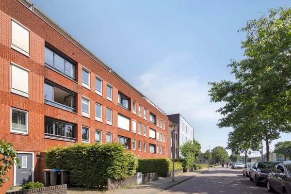 Woning Burgemeester Jhr. Quarles van Uffordlaan 511 Apeldoorn