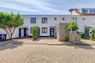 Woning Brongras 5 Spijkenisse